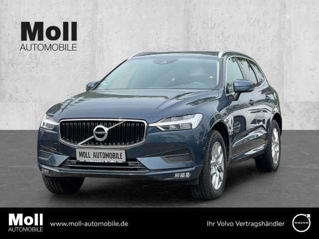Volvo  Momentum Pro 2WD B4 Benzin EU6d Navi Leder digitales Cockpit Memory Sitze Sounds