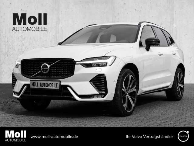 Volvo  Ultimate Dark AWD B5 Benzin EU6d Allrad HUD StandHZG Leder digitales Cockpit Mem