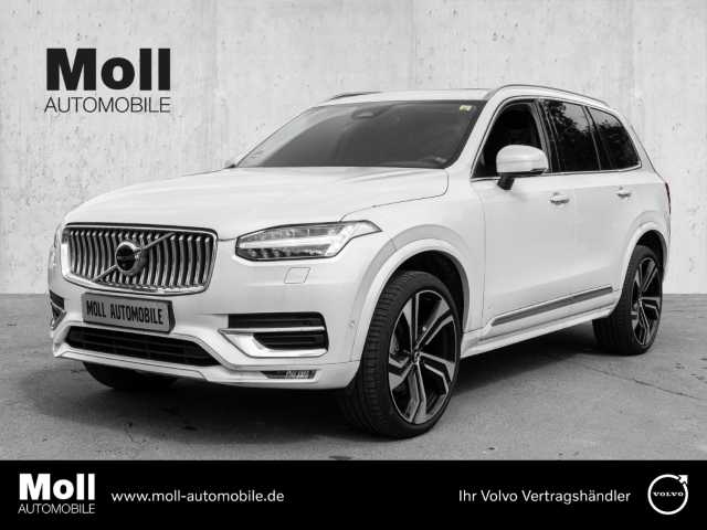 Volvo  Plus Bright AWD B5 Diesel EU6d 7-Sitzer Allrad AD StandHZG digitales Cockpit