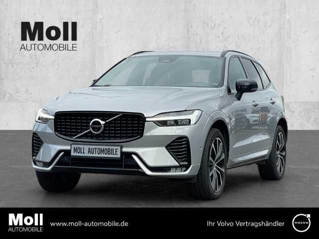 Volvo  Plus Dark 2WD B4 Benzin EU6d StandHZG Leder digitales Cockpit Memory Sitze