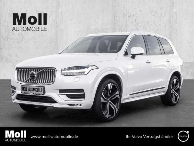 Volvo  Plus Bright AWD B5 Diesel EU6d 7-Sitzer Allrad AD StandHZG digitales Cockpit Mem