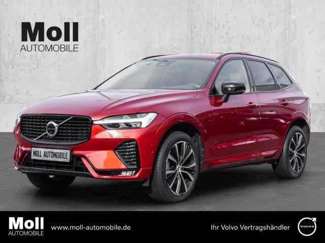 Volvo  Plus Dark 2WD B4 Benzin EU6d StandHZG digitales Cockpit Memory Sitze Soundsystem