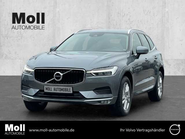 Volvo  Momentum Pro 2WD D4 EU6d-T Navi Leder digitales Cockpit Memory Sitze Soundsystem