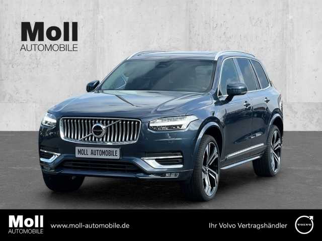 Volvo  EU6d B5 Diesel AWD Plus Bright 7-Sitzer Nappa Four-C Pano LED Allrad AD El. Pano