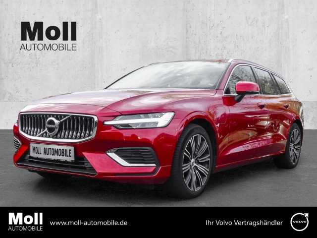 Volvo  Kombi Inscription Expression Recharge Plug-In Hybrid AWD T6 Twin Engine EU6d AHK