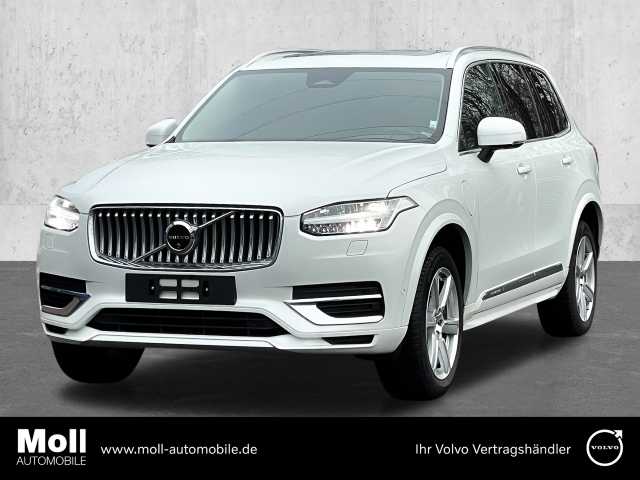 Volvo  Plus Bright Recharge Plug-In Hybrid AWD T8 Twin Engine EU6d 7-Sitzer StandHZG AH