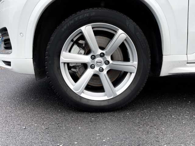 Volvo  Plus Bright Recharge Plug-In Hybrid AWD T8 Twin Engine EU6d 7-Sitzer StandHZG AH
