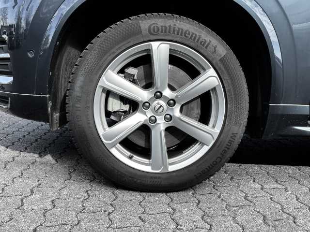 Volvo  Plus Bright Recharge Plug-In Hybrid AWD T8 Twin Engine EU6d 7-Sitzer StandHZG AH