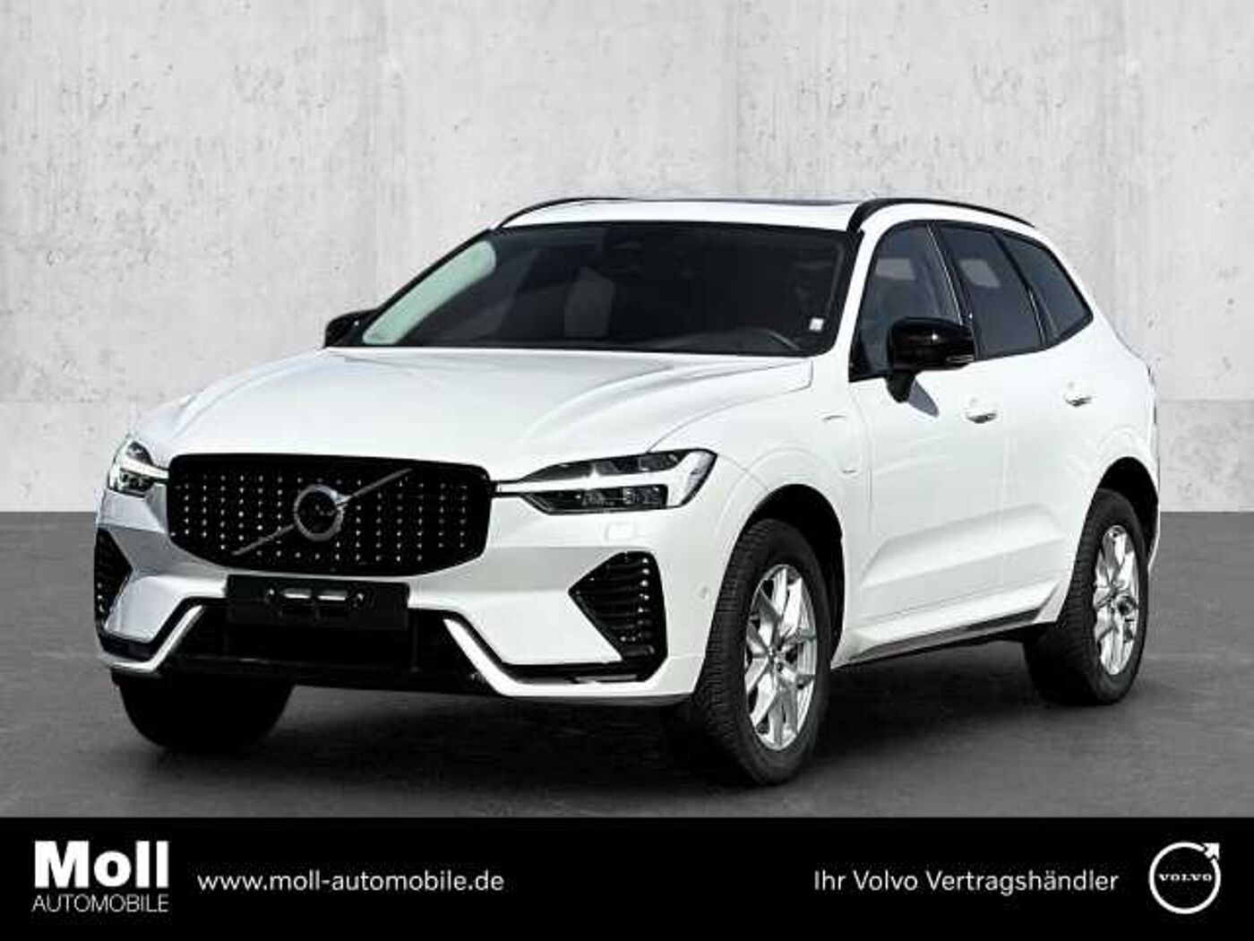 Volvo  Plus Dark Recharge Plug-In Hybrid AWD T8 Twin Engine EU6d AD StandHZG AHK digita