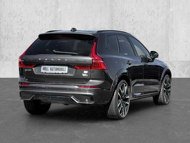 Volvo  R Design Recharge Plug-In Hybrid AWD T8 Twin Engine EU6d AHK Leder digitales Coc