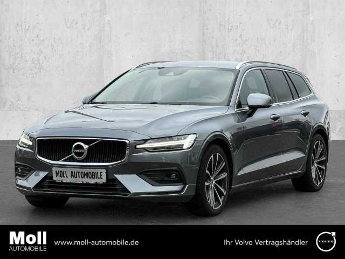 Volvo  Kombi Momentum Pro B3 Benzin EU6d Navi digitales Cockpit Soundsystem HarmanKardo