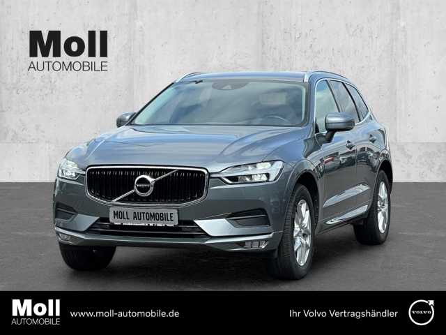 Volvo  Momentum Pro 2WD B4 Benzin EU6d Navi Leder digitales Cockpit Memory Sitze Sounds
