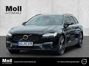 Volvo  B4 Diesel Plus Dark Standh. AHK Luftfahrw. Nappa