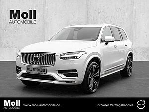 Volvo  Plus Bright AWD B5 Diesel EU6d 7-Sitzer Allrad AD StandHZG digitales Cockpit Mem