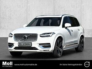 Volvo  Plus Bright AWD B5 Diesel EU6d 7-Sitzer Allrad AD StandHZG digitales Cockpit