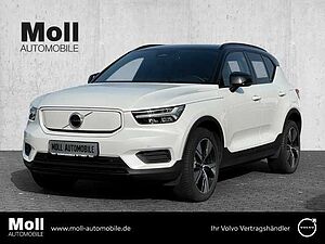 Volvo  Plus Recharge Pure Electric AWD P8 Twin Allrad AHK digitales Cockpit Soundsystem