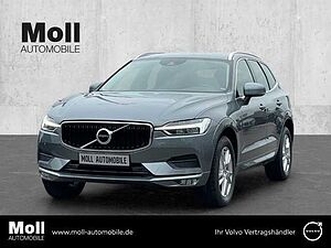 Volvo  Momentum Pro 2WD D4 EU6d-T Navi Leder digitales Cockpit Memory Sitze Soundsystem