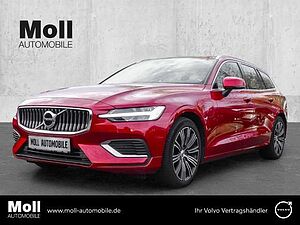 Volvo  Kombi Inscription Expression Recharge Plug-In Hybrid AWD T6 Twin Engine EU6d AHK