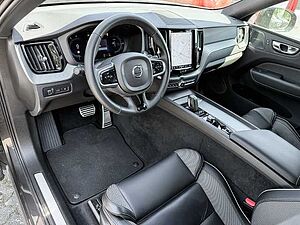 Volvo  R Design Recharge Plug-In Hybrid AWD T8 Twin Engine EU6d AHK Leder digitales Coc