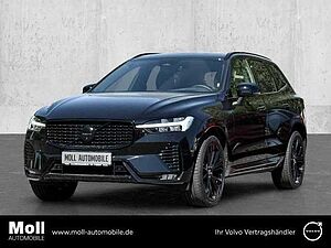 Volvo  Ultra Black Edition AWD B5 Benzin EU6e HUD Leder digitales Cockpit Memory Sitze
