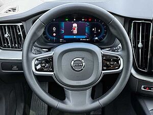 Volvo  Ultra Black Edition AWD B5 Benzin EU6e HUD Leder digitales Cockpit Memory Sitze