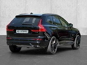 Volvo  Ultra Black Edition AWD B5 Benzin EU6e HUD Leder digitales Cockpit Memory Sitze