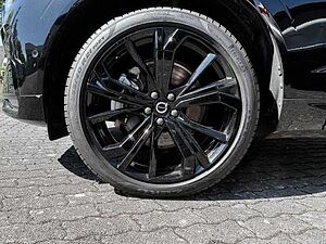 Volvo  Ultra Black Edition AWD B5 Benzin EU6e HUD Leder digitales Cockpit Memory Sitze