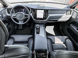 Volvo  Ultra Black Edition AWD B5 Benzin EU6e HUD Leder digitales Cockpit Memory Sitze