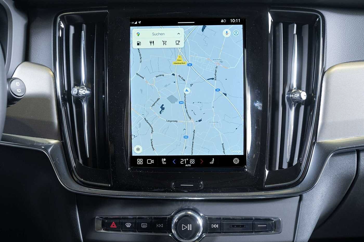 Volvo  CC B4 Plus AWD Navi Leder Voll-LED ACC