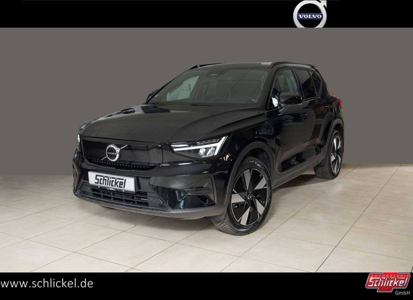 Volvo  Plus Recharge Pure Electric Single Motor Navi ACC