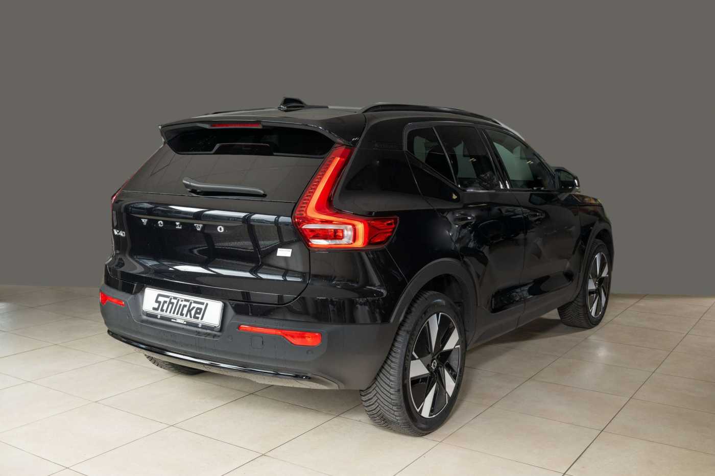 Volvo  Plus Recharge Pure Electric Single Motor Navi ACC