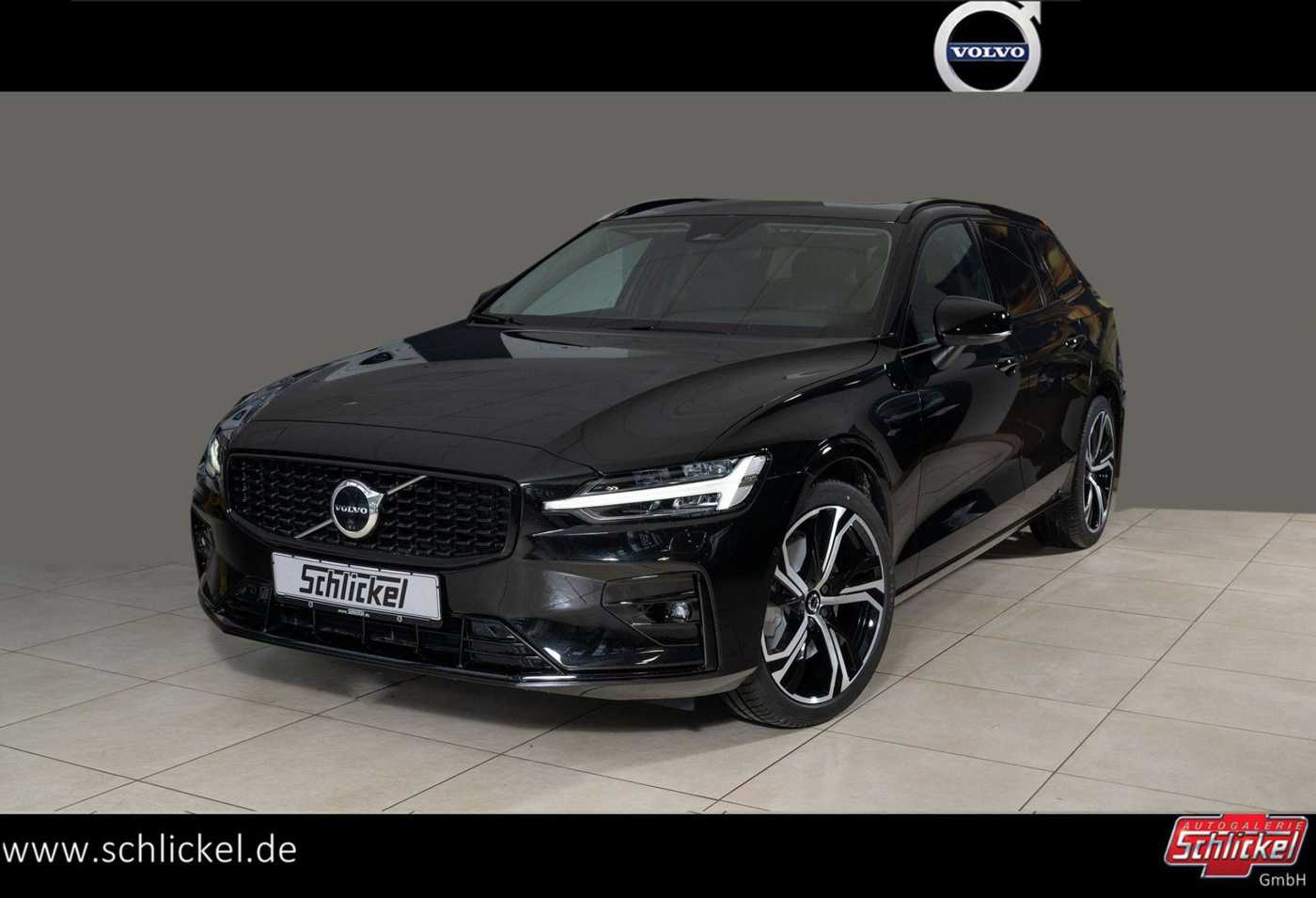 Volvo  B4 Diesel Plus Dark Teilleder ACC Navi Met.