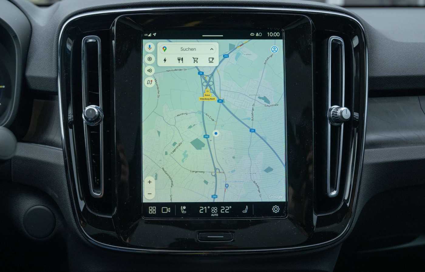 Volvo  Recharge Pure Electric Plus Single Motor Extended