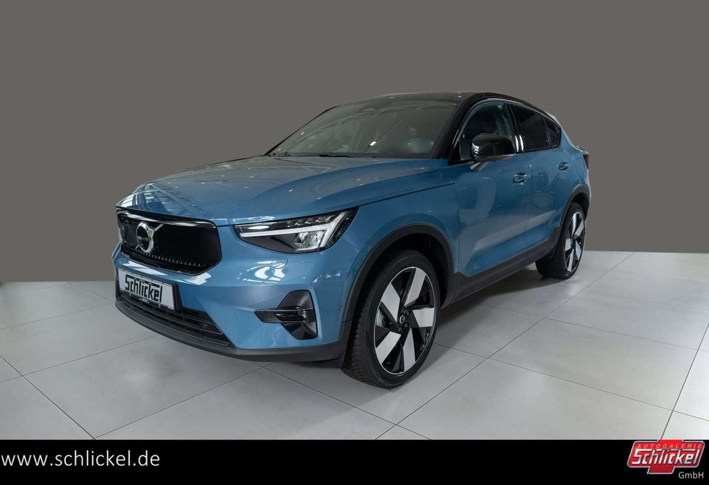 Volvo  Ultimate Recharge Electric Navi 360° Kamera ACC