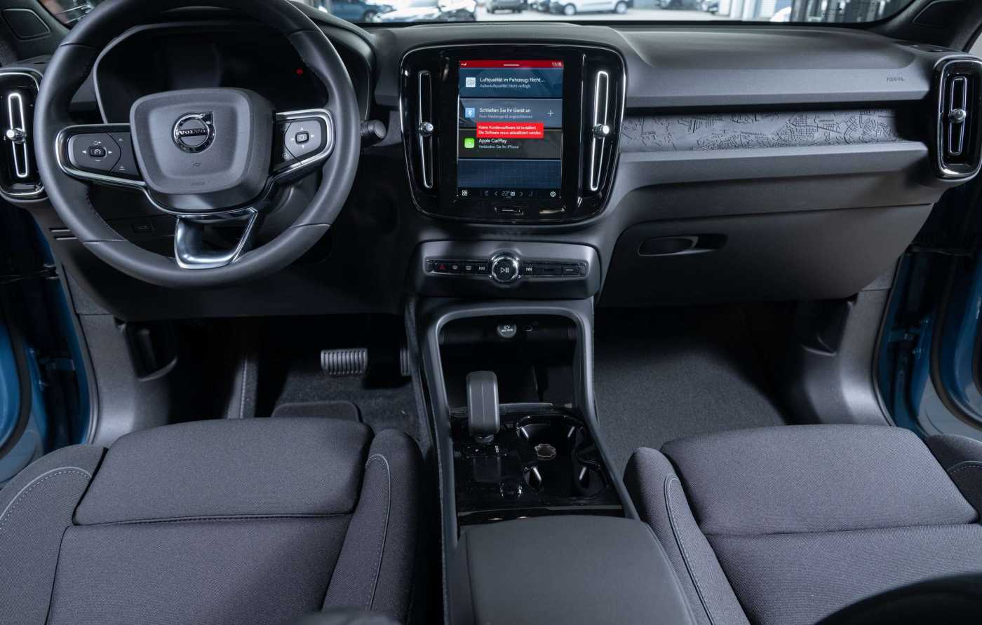 Volvo  Ultimate Recharge Electric Navi 360° Kamera ACC