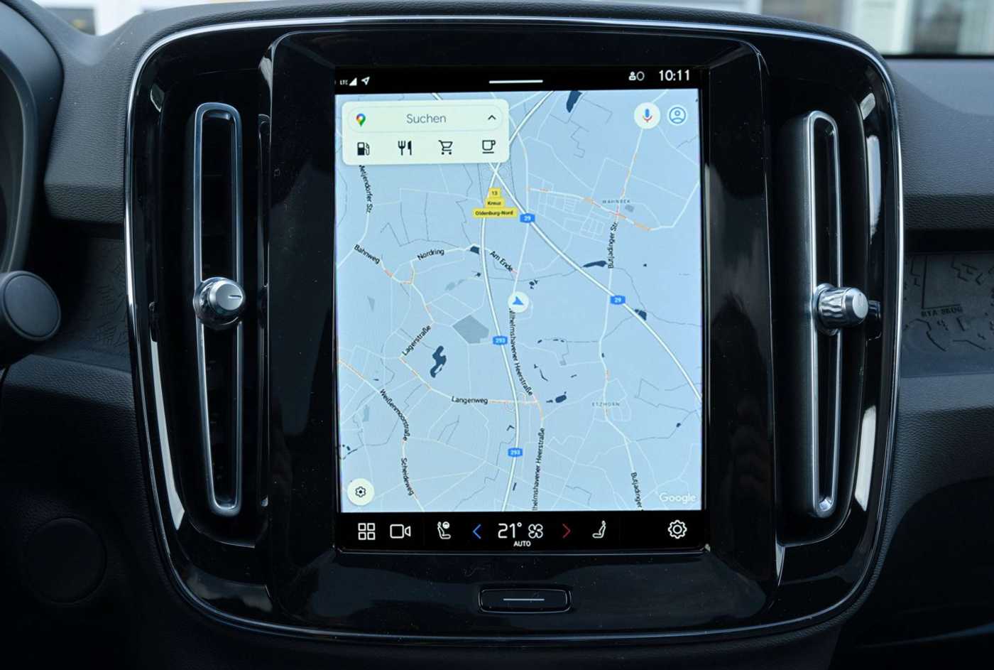Volvo  Ultimate Recharge Electric Navi 360° Kamera ACC
