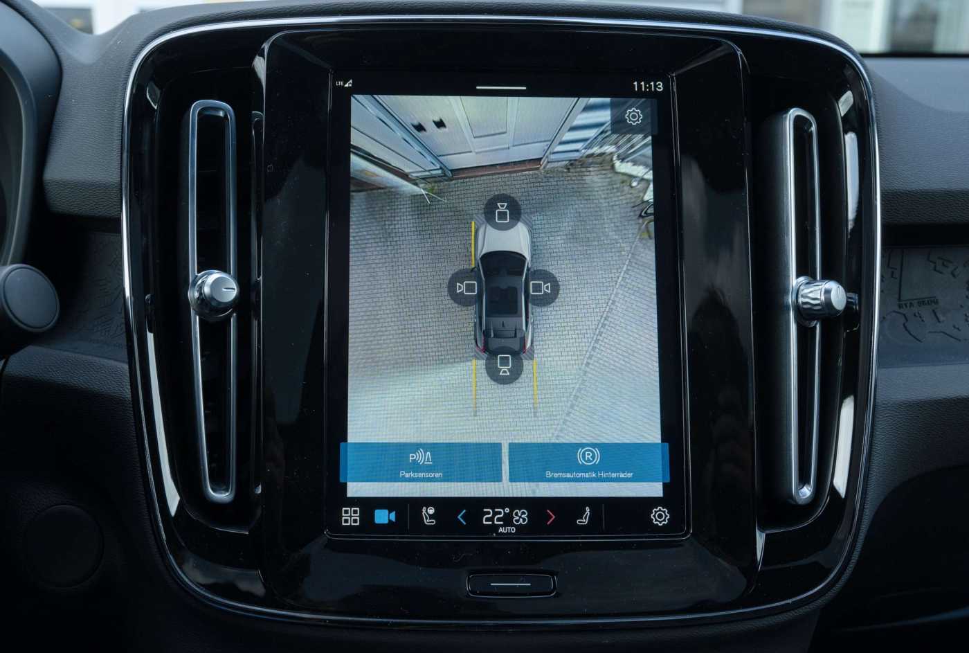 Volvo  Ultimate Recharge Electric Navi 360° Kamera ACC