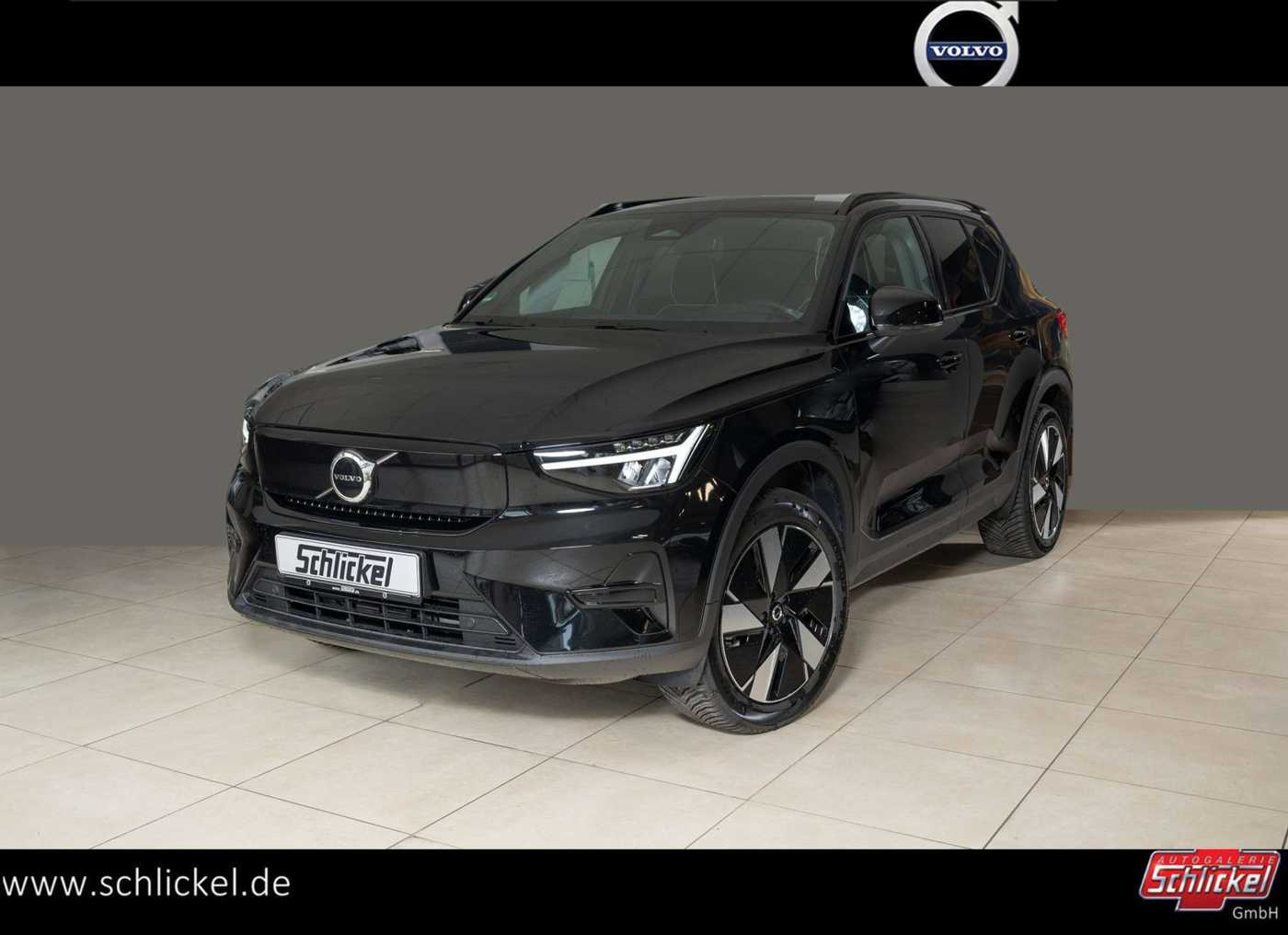 Volvo  Plus Recharge Pure Electric Single Motor Navi ACC