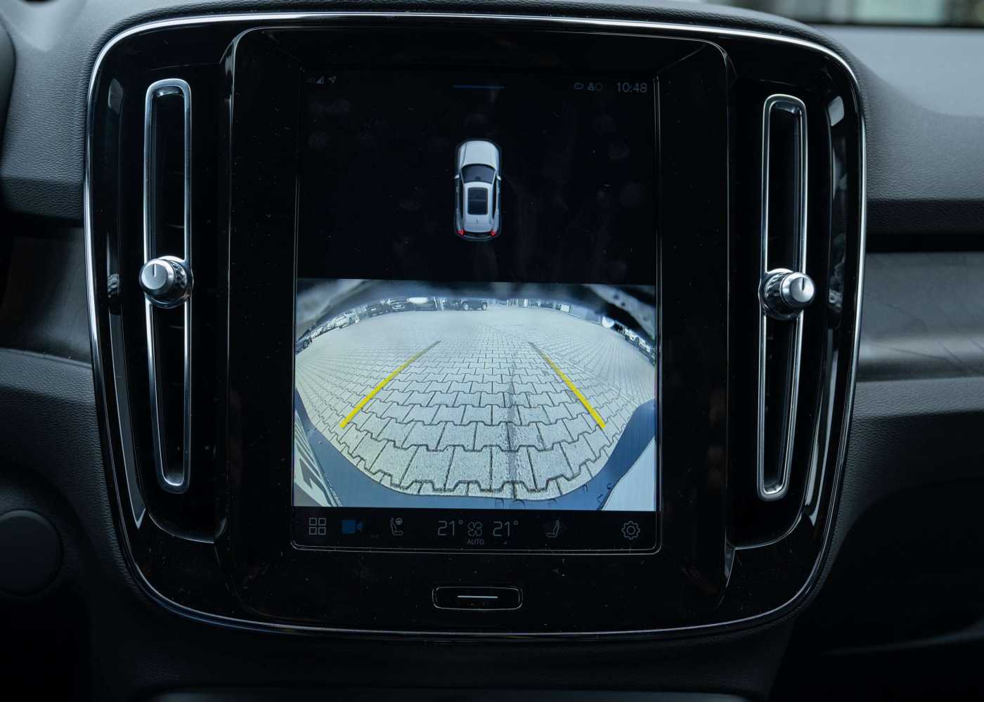 Volvo  Plus Recharge Pure Electric Single Motor Navi ACC