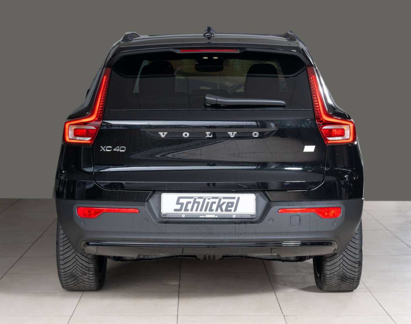 Volvo  Plus Recharge Pure Electric Single Motor Navi ACC
