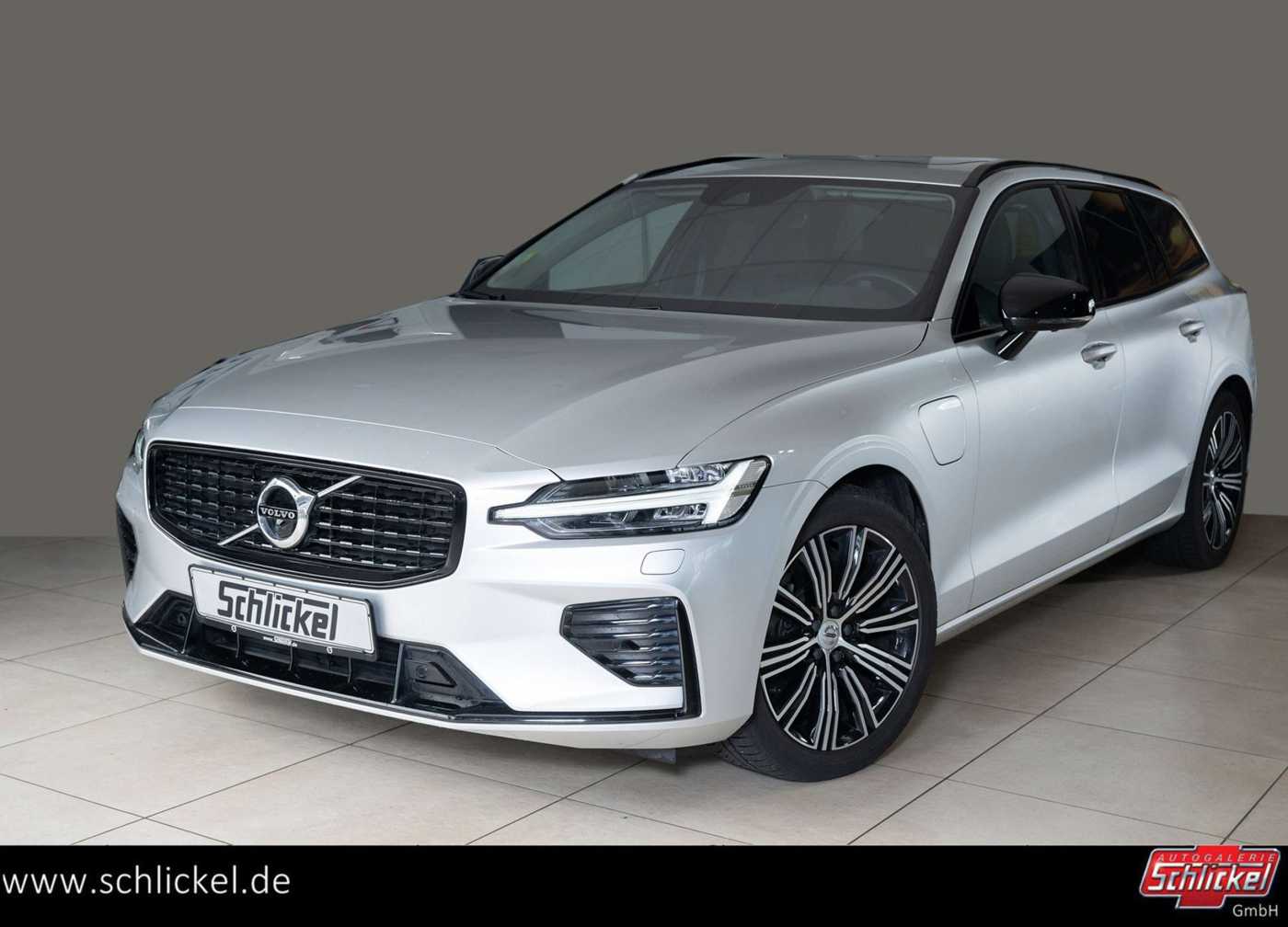 Volvo  T6 R Design Expression Recharge Plug-In Hybrid AWD