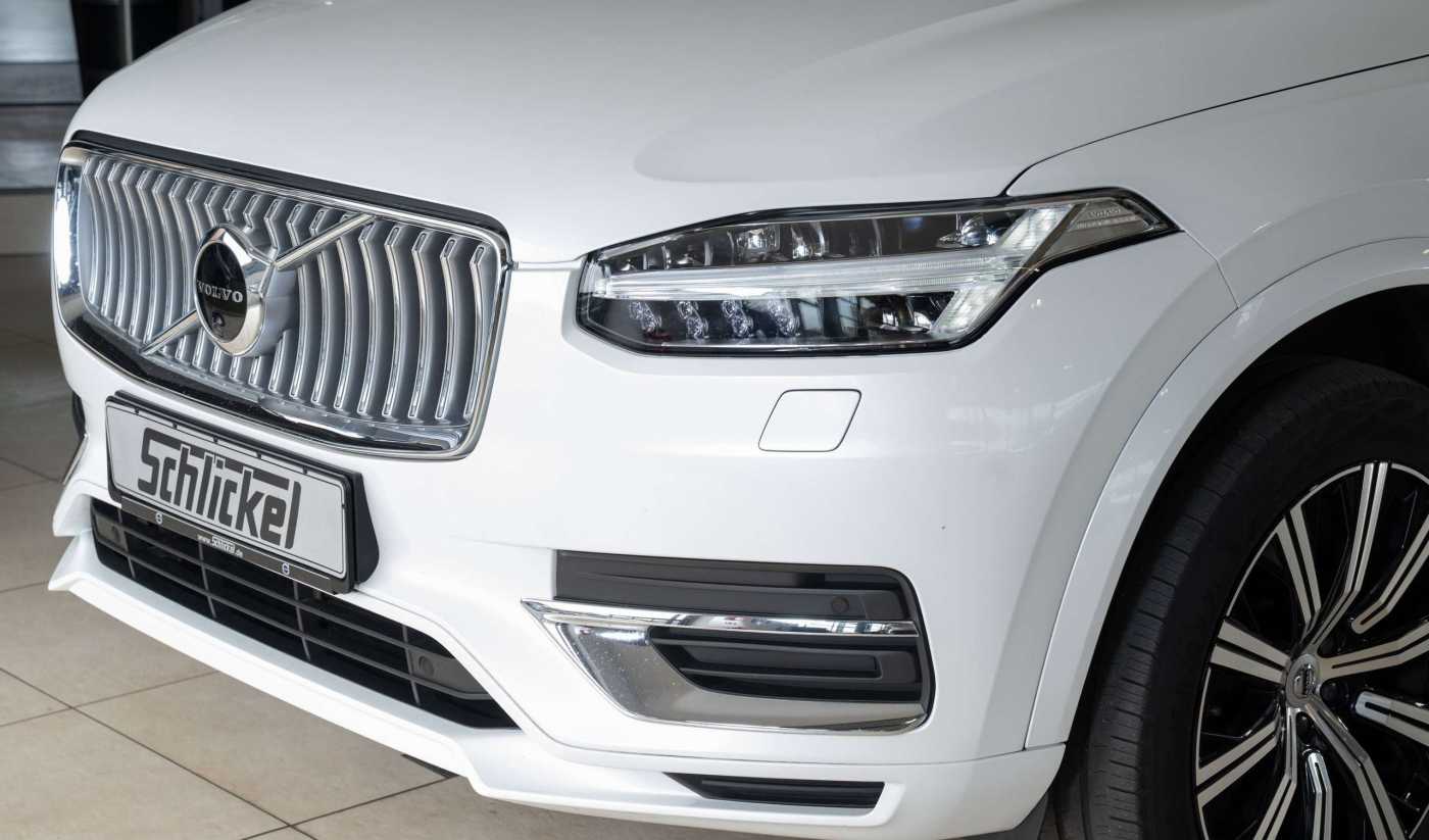 Volvo  T8 Inscription Edition Plus AWD 360° Kamera