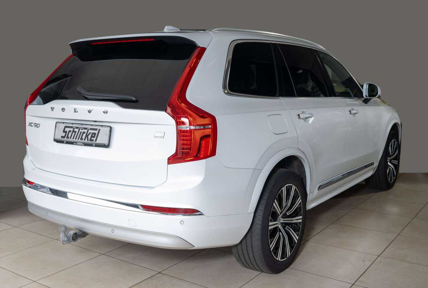 Volvo  T8 Inscription Edition Plus AWD 360° Kamera