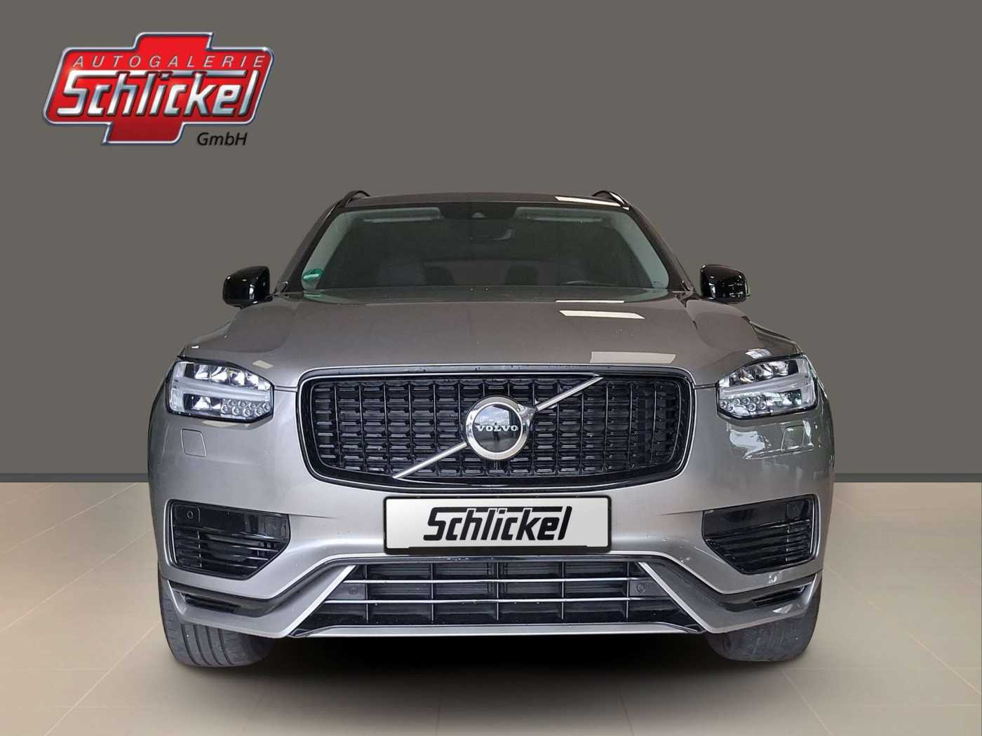 Volvo  T8 R Design Expression Recharge Plug-In Hybrid AWD