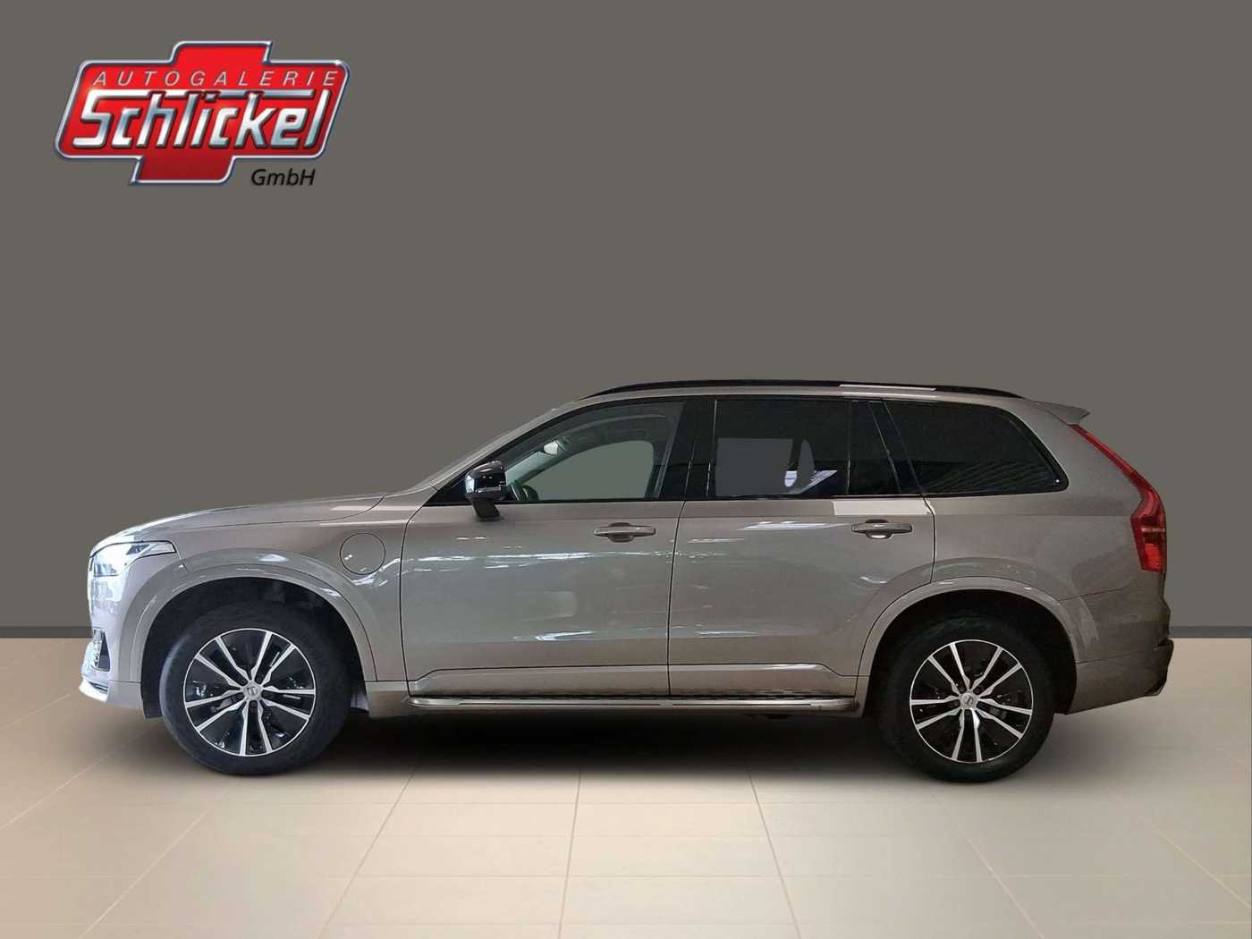 Volvo  T8 R Design Expression Recharge Plug-In Hybrid AWD