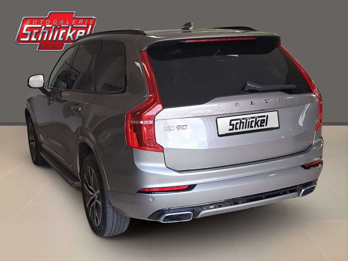 Volvo  T8 R Design Expression Recharge Plug-In Hybrid AWD