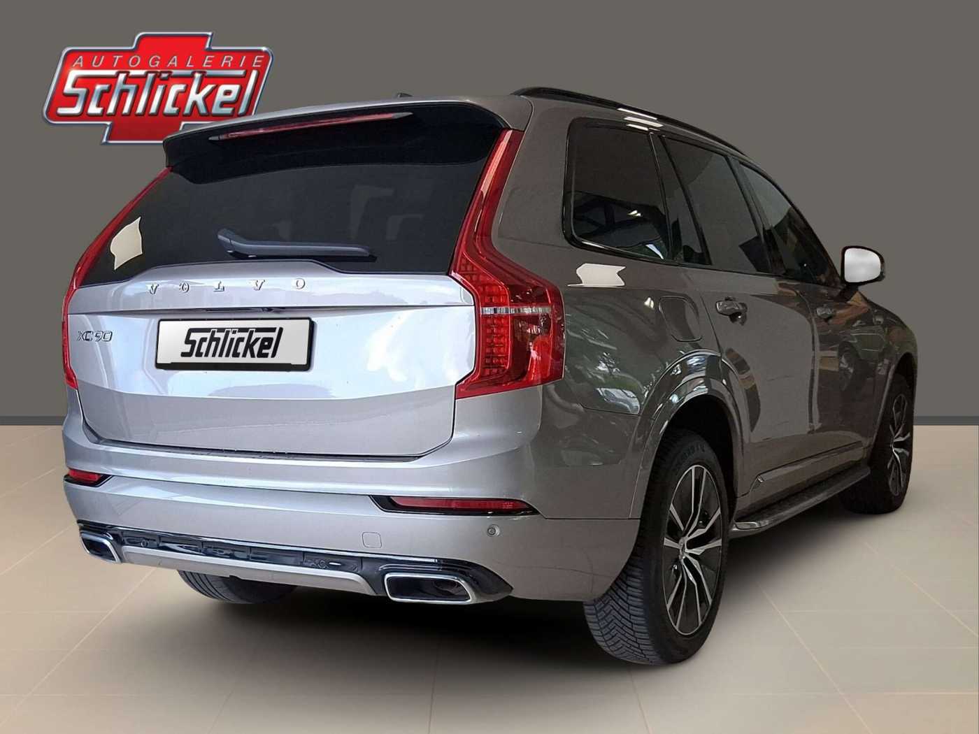Volvo  T8 R Design Expression Recharge Plug-In Hybrid AWD