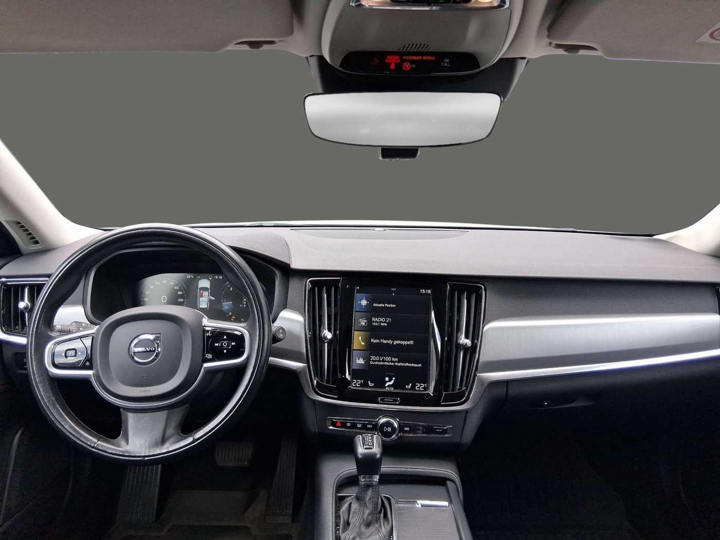Volvo  D3 Momentum AWD Navi ACC 2-Zonen-Klimaautomatik