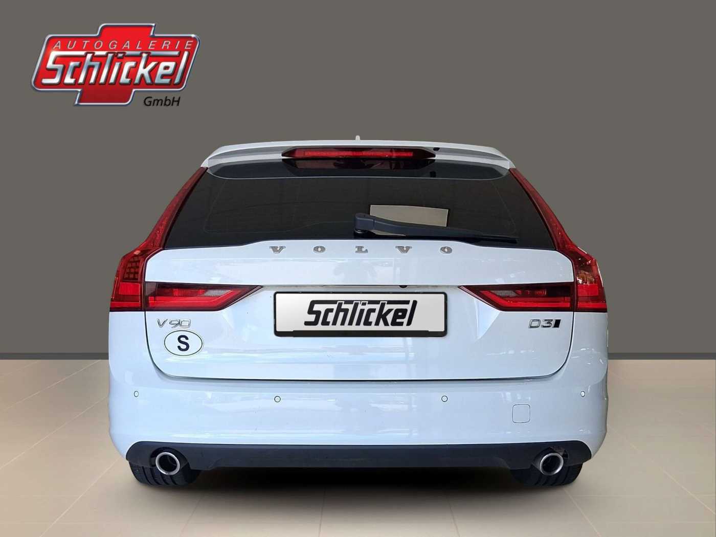 Volvo  D3 Momentum AWD Navi ACC 2-Zonen-Klimaautomatik