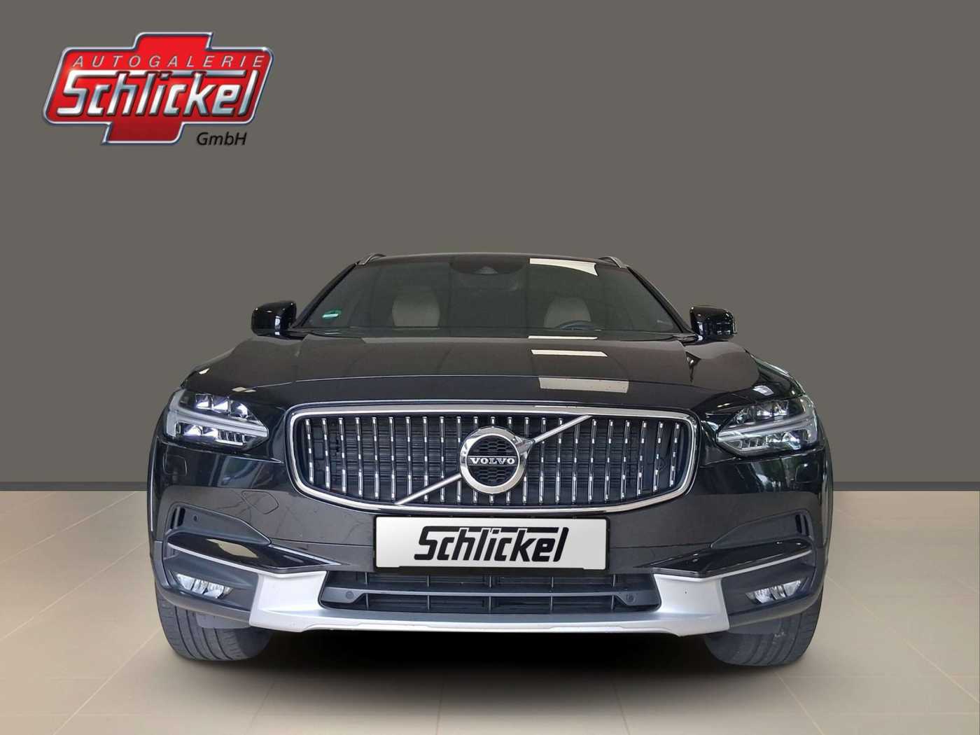 Volvo  D4 AWD Pro Navi Leder AHK ACC 2-Zonen-Klimaautoma.